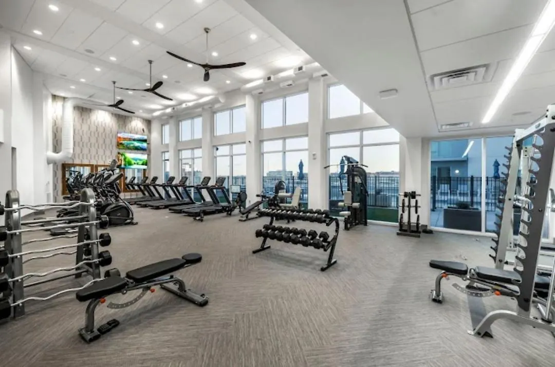 The Zenith Suite Nashville W Gym N Pool 0*,  United States